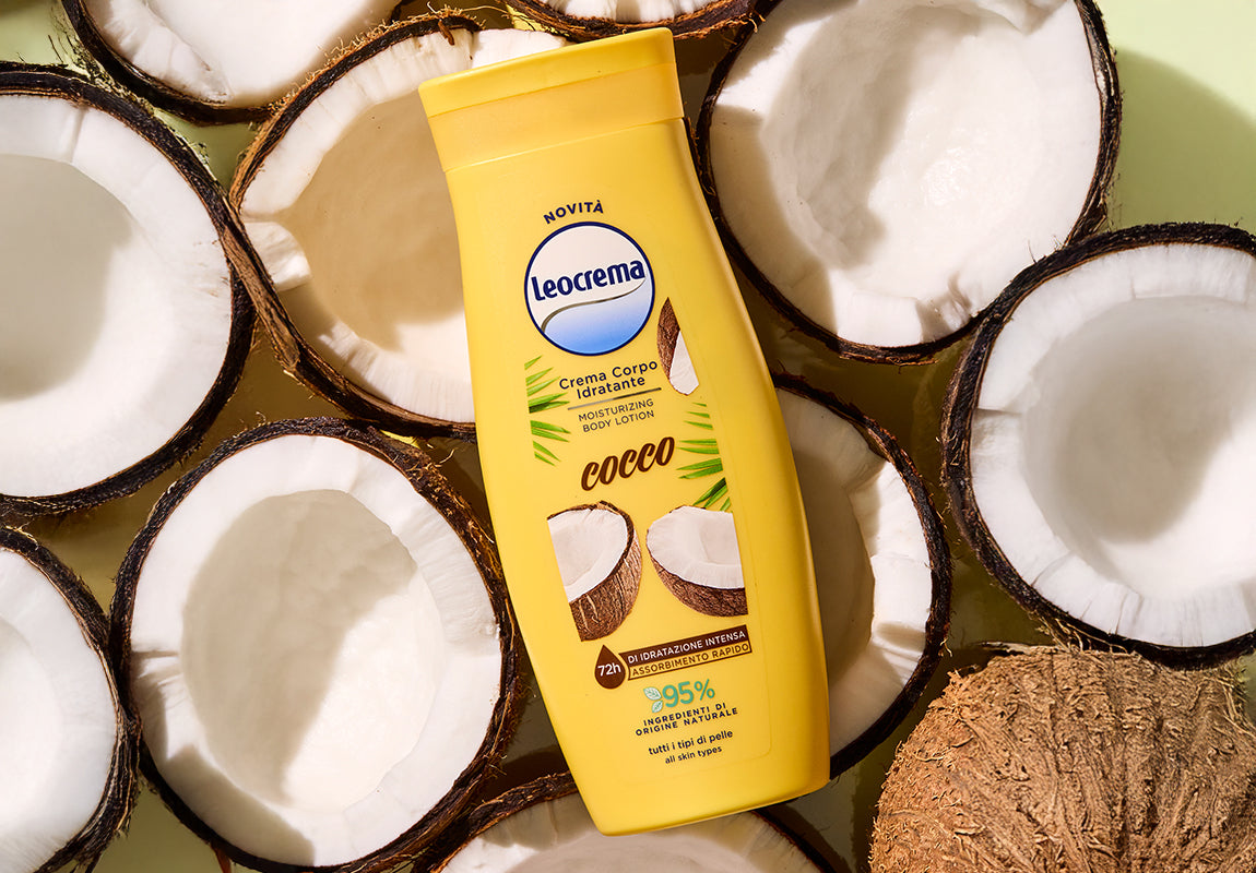LEOCREMA COCO 250ML