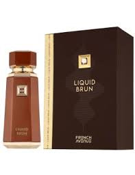 Profumo Arabo Liquid Brun