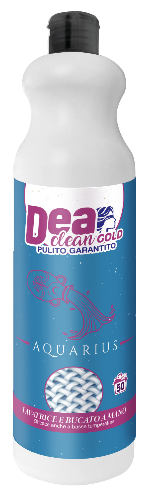 Dea Lavadora Aquarius (Deo due Blu)
