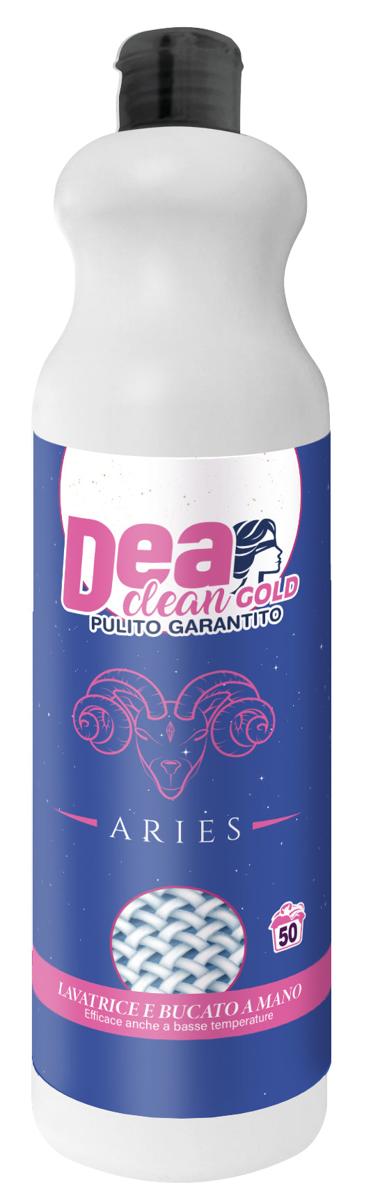 Dea Lavatrice Aries ( Deo due Rosa)