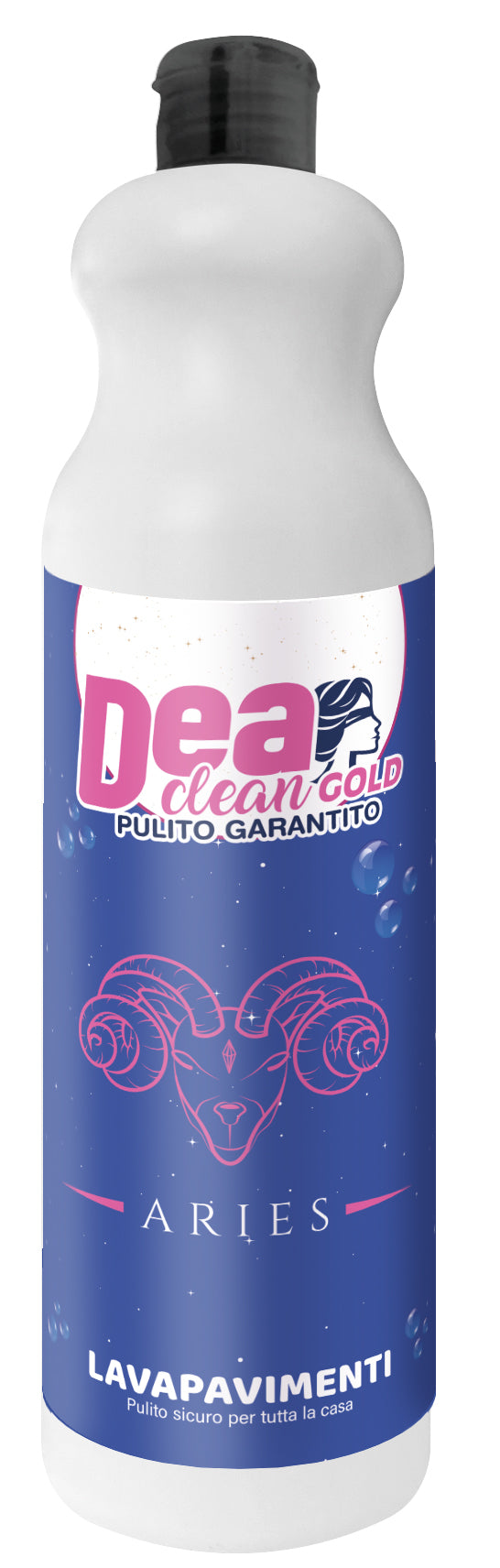 Dea Limpiador de suelos Aries (Deo due Rosa)