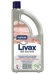 Nuncas Livax 20 carati metallizzata