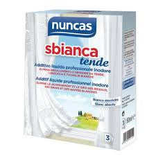 Nuncas Sbianca tende