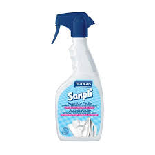 Nuncas Sanpli Appretto Spray