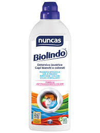 Nuncas Biolindo Lavatrice Colore