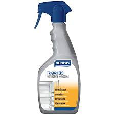 Nuncas Frigo Detergente