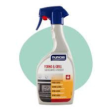 Nuncas Forno Grill
