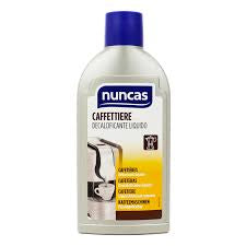 Nuncas Caffettiere Decalcificante