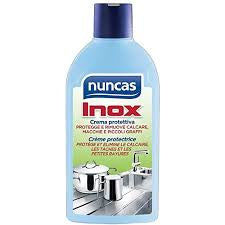Nuncas Inox Crema Protettiva