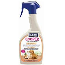 Nuncas Cooper SOS superfici spray