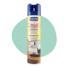 Nuncas Casa 9 Antipolvere Spray