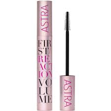 Astra Mascara First Reaction Volume