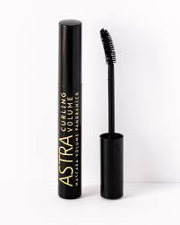 Astra Mascara The Curling Volume