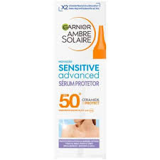Garnier Ambre Solaire Siero Protettivo spf 50 125ml
