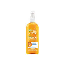 Garnier Ambre Solaire Sensitive Olio spf 50