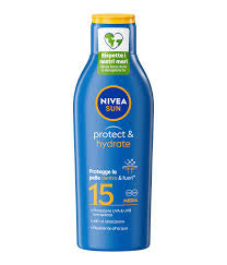 Nivea Sun protezione spf 15