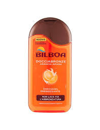 Bilboa doccia Bronze arancia