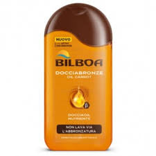 Bilboa prysznic Bronze marchewkowy
