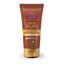Prep latte solare spf 10