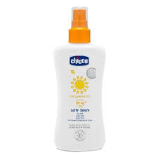 Chicco latte solare Spf 50