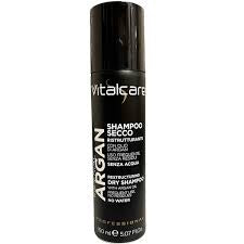 Vitalcare Shampoo a secco Argan
