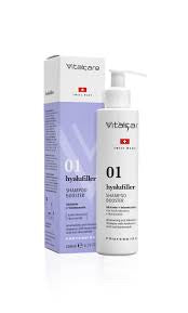 Vitalcare Shampoo HyaluFiller