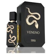Profumo Arabo Veneno nero