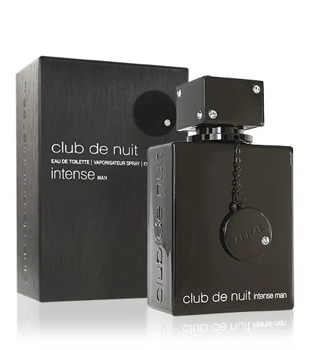 Profumo arabo armaf club de nuit