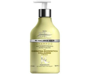 Retinol Complex shampoo Cheratina