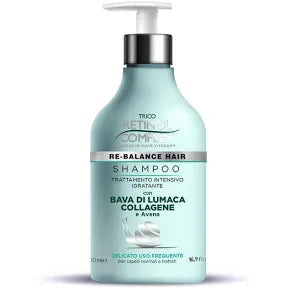 Retinol Complex Shampoo Bava Laca e Collagene