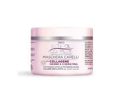 Retinol Complex Maschera Henné Cheratina e Collagene