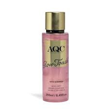 Acqua profumata glitterata Pink