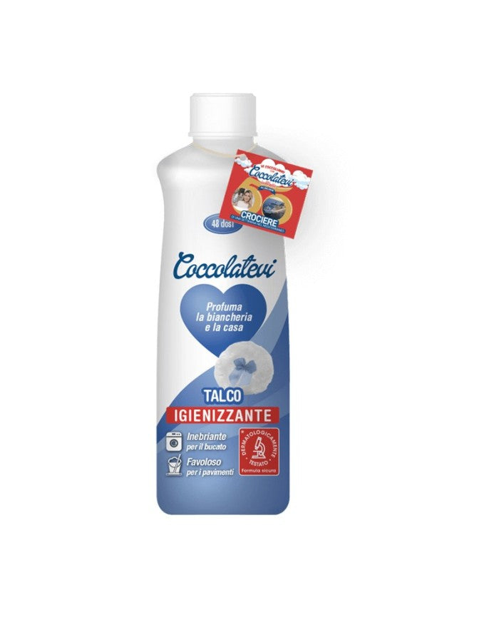 Coccolatevi profuma bucato talco 250ml