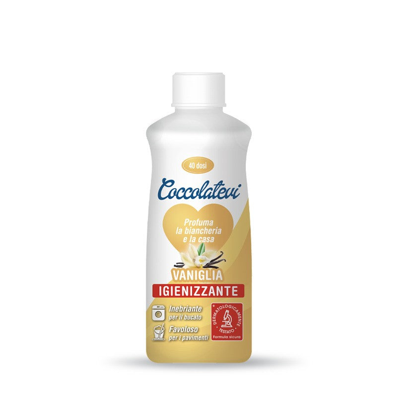 Coccolatevi profuma bucato vaniglia 250ml