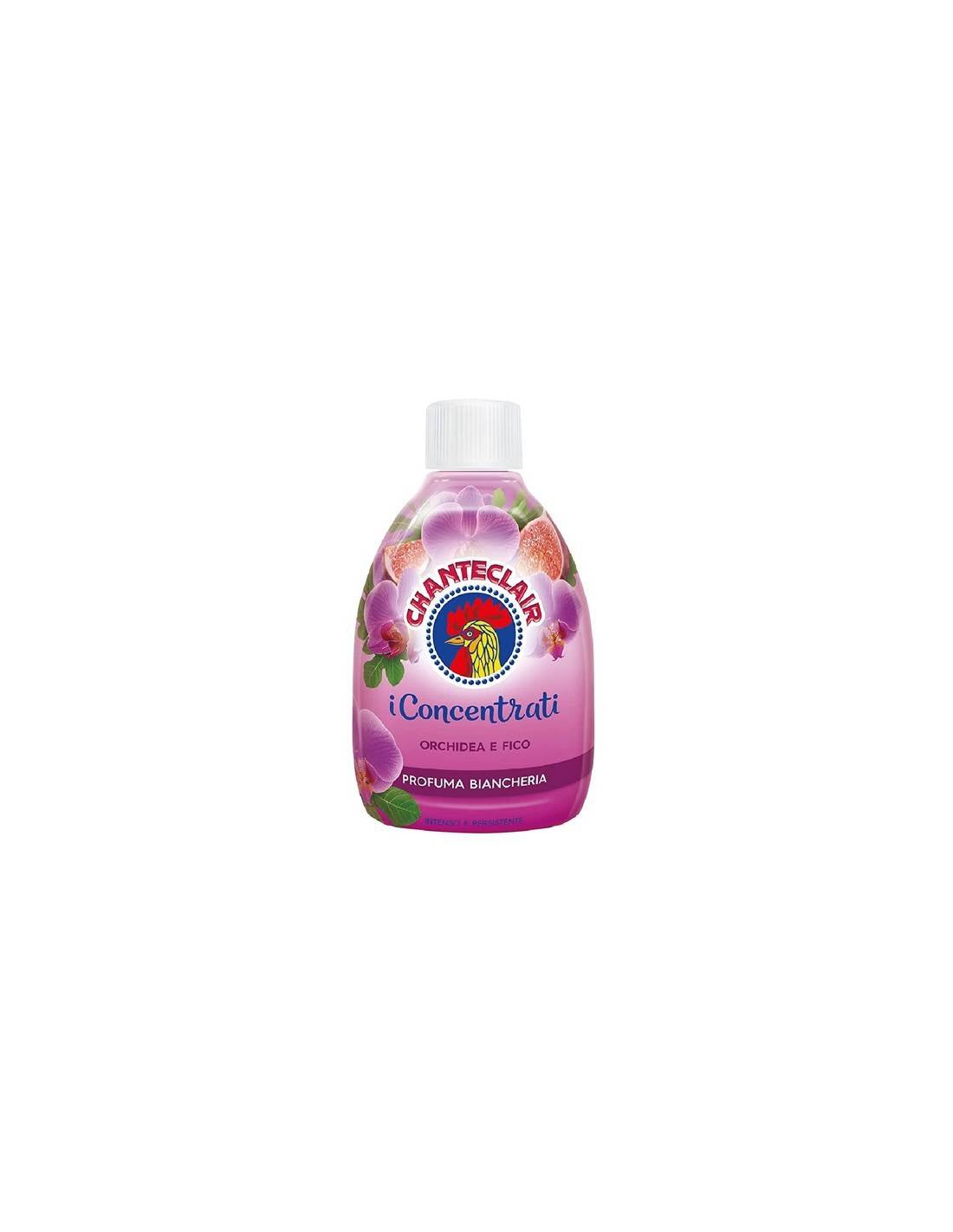 Chanteclair profuma bucato orchidea e fico