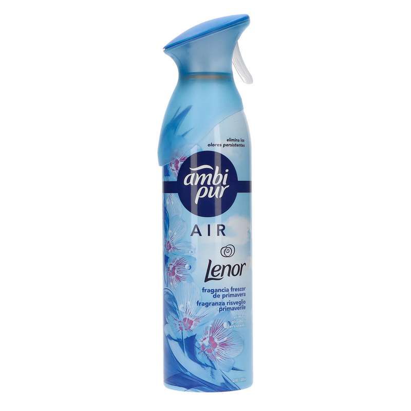 Ambipur spray Lenor primavera