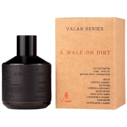 PERFUM ARABSKI WALK ON DIRT EMIR