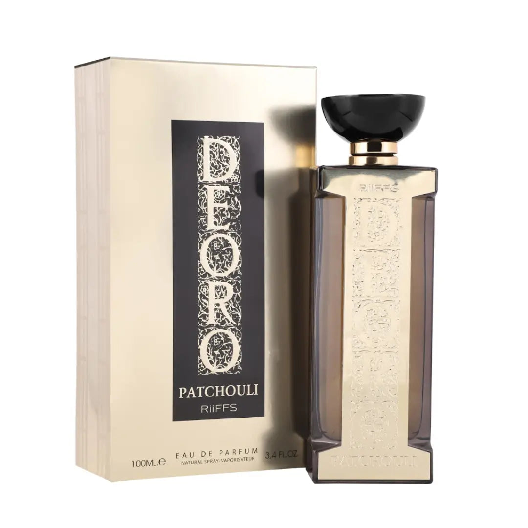 PROFUMO ARABO RIIFFS DEORO PATCHOULI