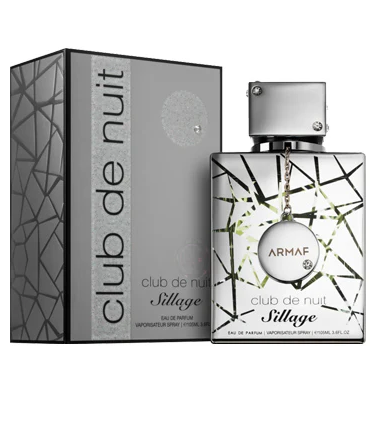 Profumo Arabo Club de Nuit Sillage