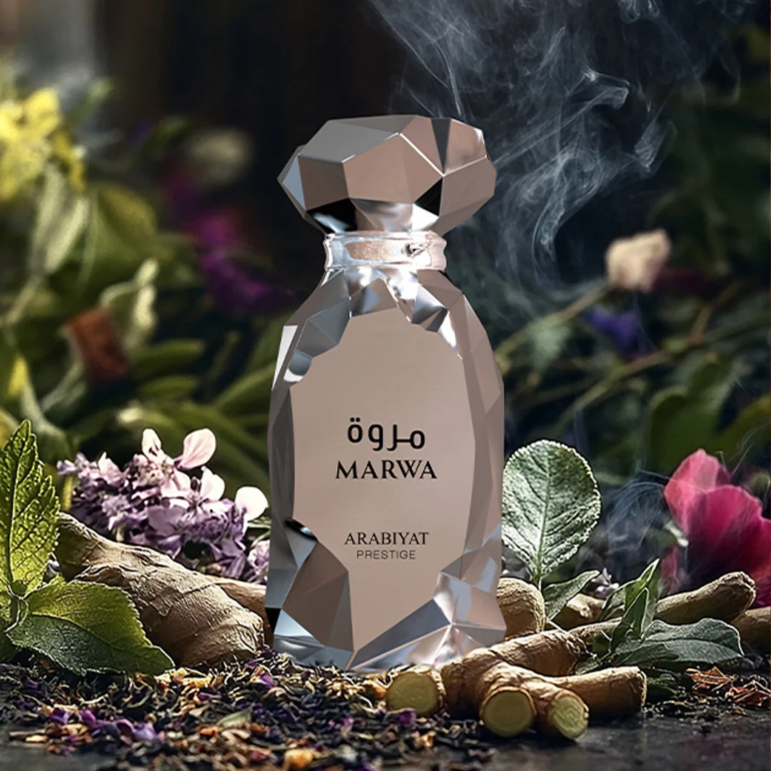 PROFUMO ARABO MARWA ARABIYAT PRESTIGE