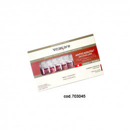 VitalCare Ampułki Antywypadanie Damskie 60 ml
