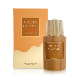 PROFUMO ARABO MOLTEN CARAMEL PARIS CORNER