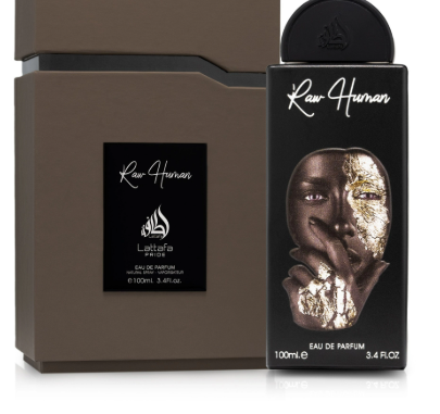 Profumo Arabo Raw Human