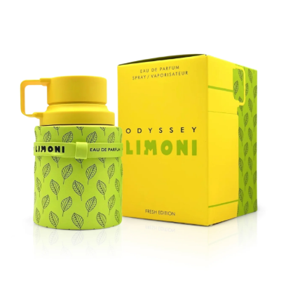 PROFUMO ARABO ODISSEY LIMONI