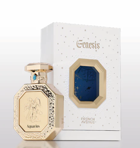 PROFUMO ARABO AQUARIUS GENESIS FRENCH AVENUE