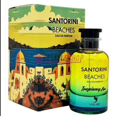 PROFUMO ARABO SANTORINI
