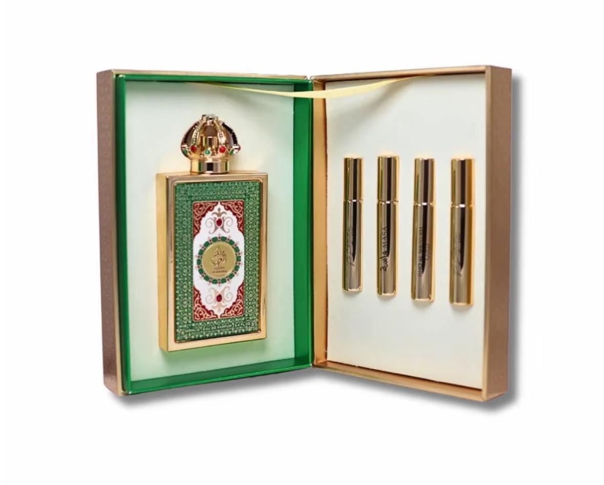 PERFUM ARABSKI KRÓLOWA ARABII