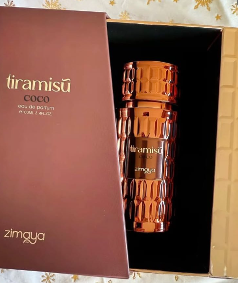 PROFUMO ARABO ZIMAYA TIRAMISU COCCO