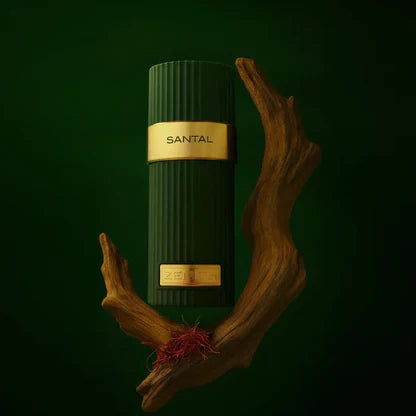ARABSKI PERFUM SANTAL ZENITH EXTRAIT FRENCH AVENUE- Szafran; Kasztan i Lawenda; Sandalowiec, Wanilia i Cedr.