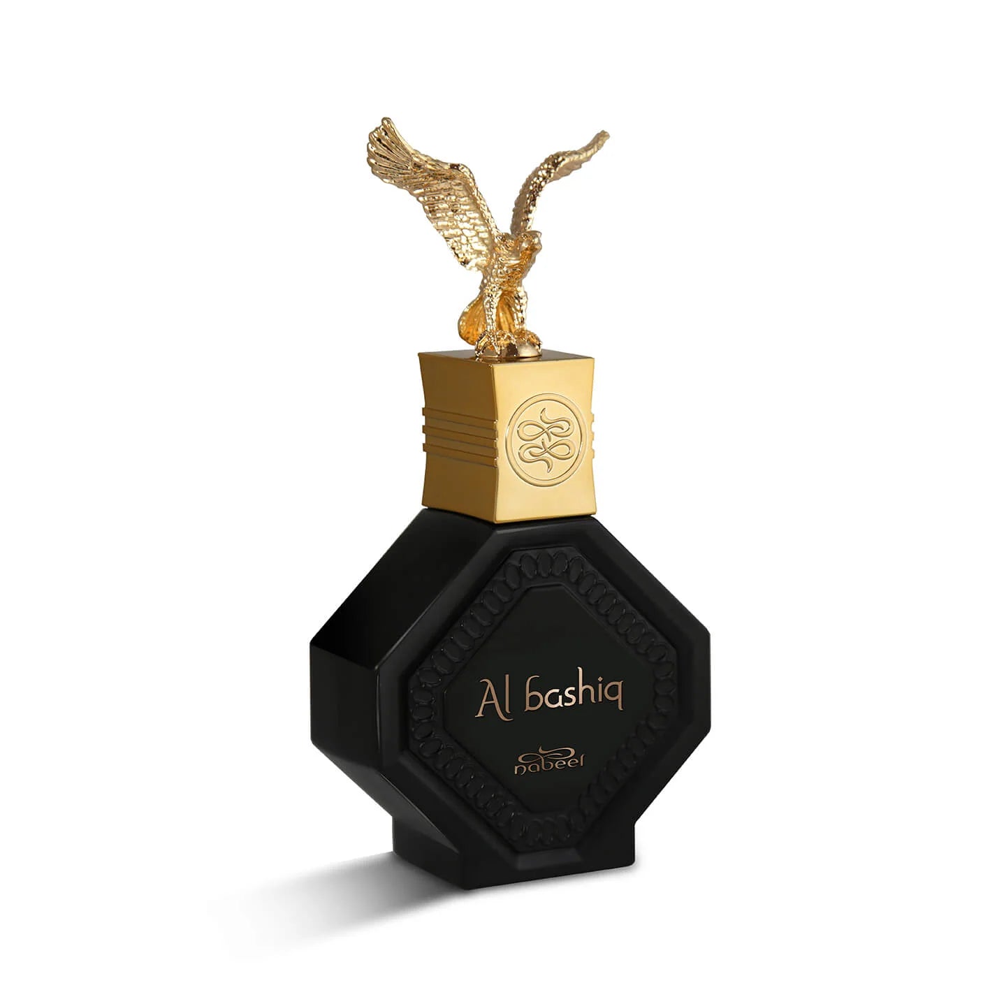 PROFUMO ARABO NABEEL AL BASHIQ NERO